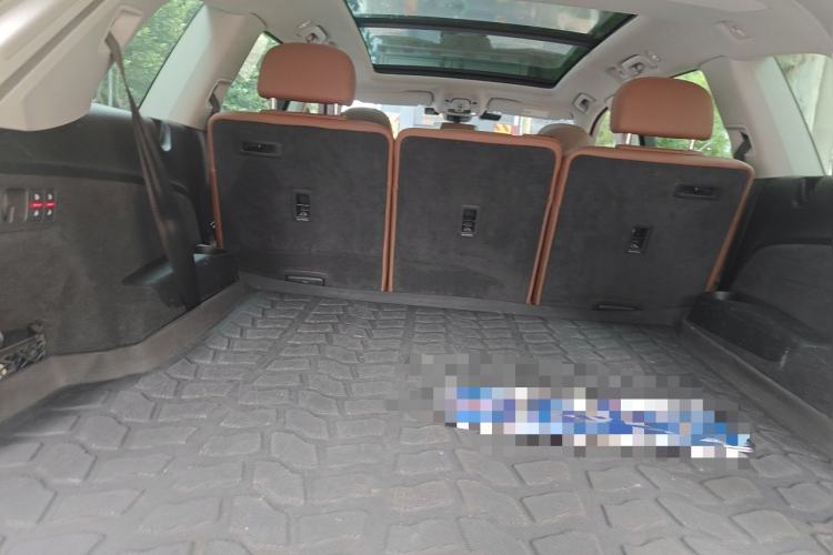 Used Audi Q7 2023 55 TFSI quattro S line Sport Edition Trunk