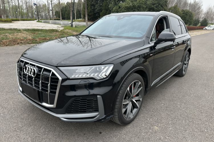 Gebrauchter Audi Q7 2023 55 TFSI quattro S line Sport Edition Guazi used car, China used car export, Used car for sale, Used  cars, Cheapest cars for sale