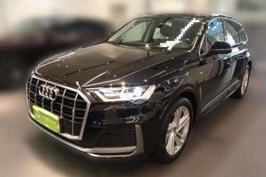 Used Audi Q7 2023 45 TFSI quattro S line Sport model