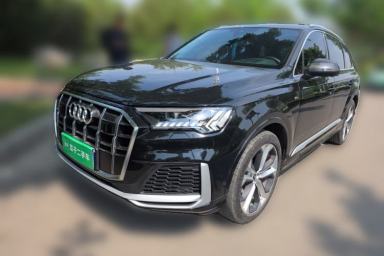 Used Audi Q7 2023 55 TFSI quattro S Prestige Edition