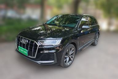 Used Audi Q7 2023 55 TFSI quattro S line Sport Edition