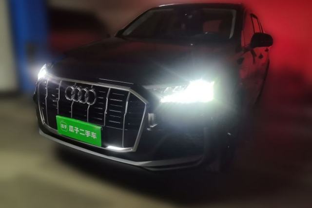 Used Audi Q7 2023 55 TFSI quattro S line Sport Edition