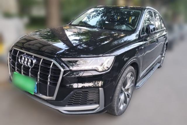 Used Audi Q7 2023 55 TFSI quattro S line Sport Edition