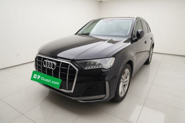 Ojetý Audi Q7 2023 45 TFSI quattro S line Sport model