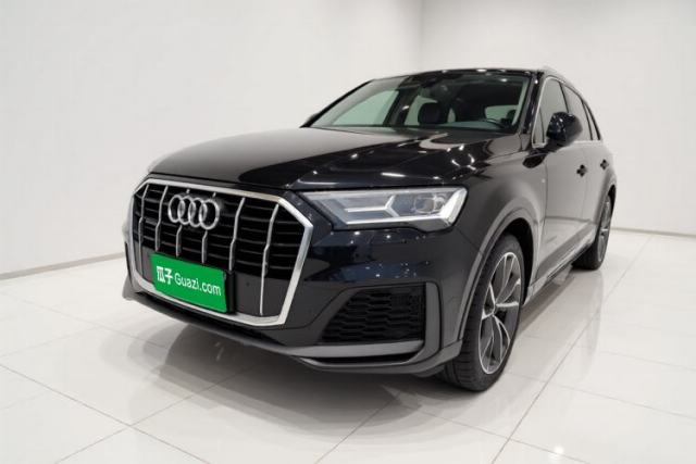 Used Audi Q7 2023 55 TFSI quattro S line Sport Edition