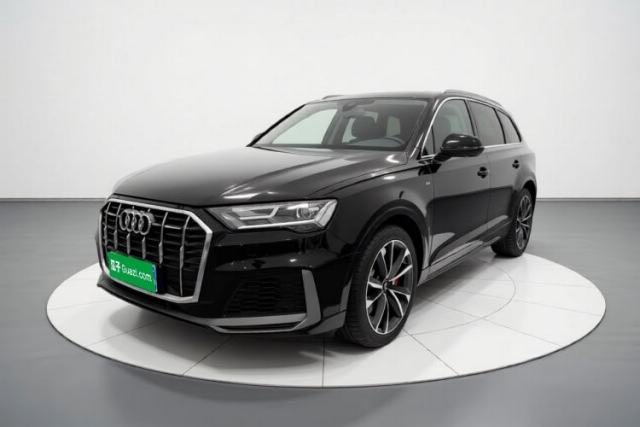 Used Audi Q7 2023 55 TFSI quattro S line Sport Edition