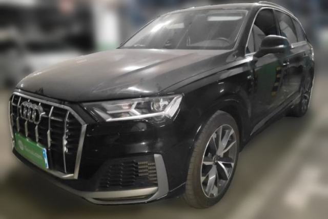 Used Audi Q7 2023 55 TFSI quattro S line Sport Edition