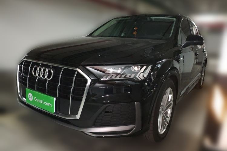 Used Audi Q7 2023 45 TFSI quattro S line Sport model