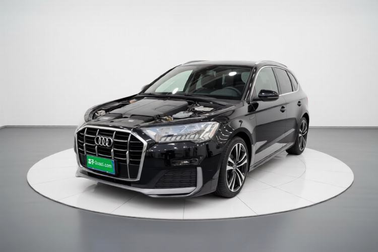 Audi Q7 2023 45 TFSI quattro S line Sport model d’occasion Guazi used car, China used car export, Used car for sale, Used cars, Cheapest cars for sale