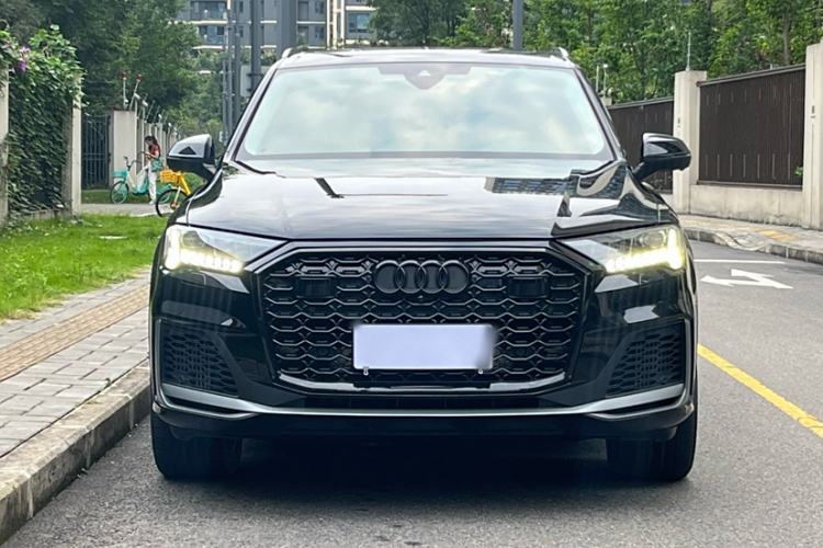 Used Audi Q7 2023 55 TFSI quattro S line Sport Edition Exterior 8