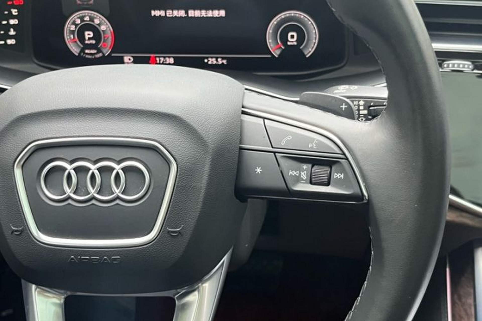 Used Audi Q7 2023 55 TFSI quattro S line Sport Edition Interior 5
