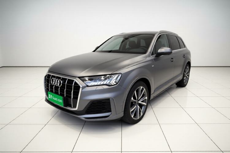 Used Audi Q7 2023 55 TFSI quattro S line Sport Edition Guazi used car, China used car export, Used car for sale, Used  cars, Cheapest cars for sale