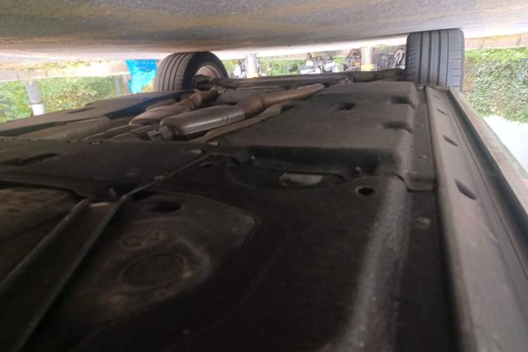 Used Audi Q7 2023 55 TFSI quattro S line Sport Edition Chassis Rear Left