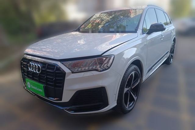 Used Audi Q7 2023 55 TFSI quattro S line Sport Edition