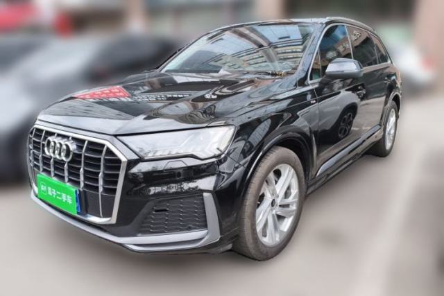 Used Audi Q7 2024 45 TFSI quattro S line Sport Edition