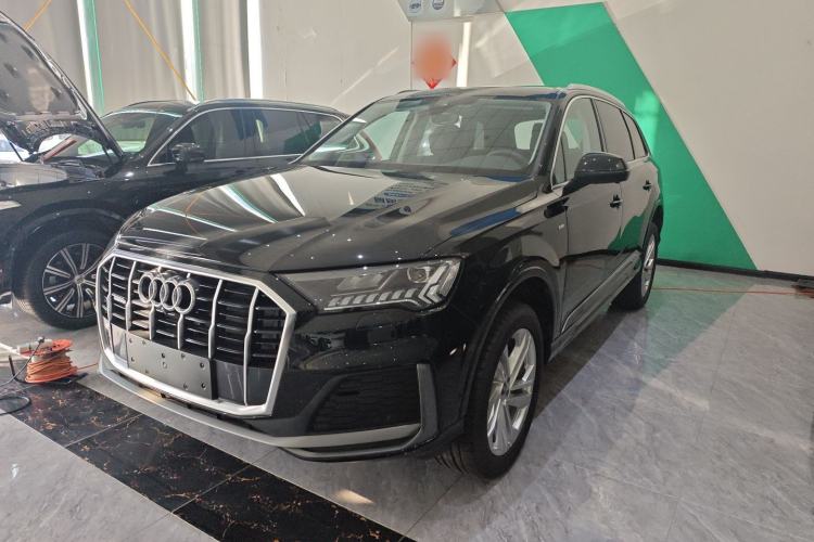 Audi Q7 2024 45 TFSI quattro S line Sport Edition