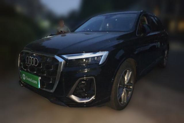 Used Audi Q7 2024 45 TFSI quattro S line Sport Edition