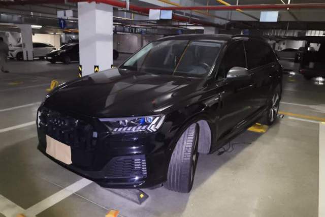 Used Audi Q7 2023 55 TFSI quattro S Prestige Edition