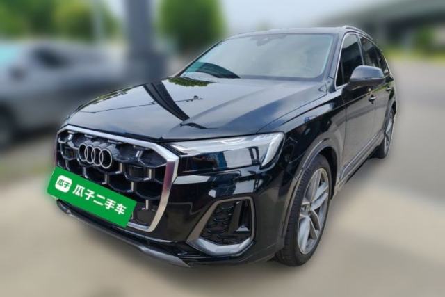 Used Audi Q7 2024 45 TFSI quattro S line Sport Edition