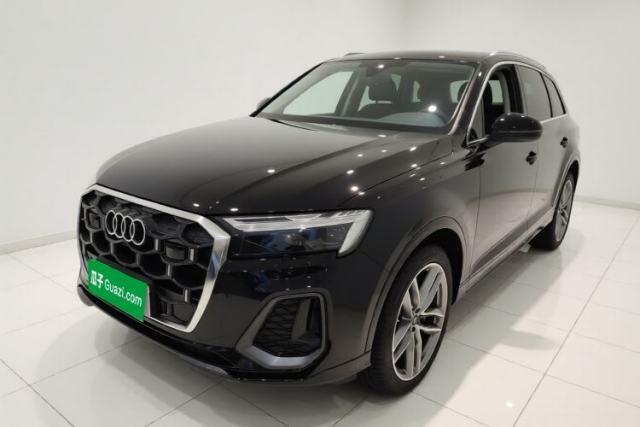 Used Audi Q7 2024 45 TFSI quattro S line Sport Edition