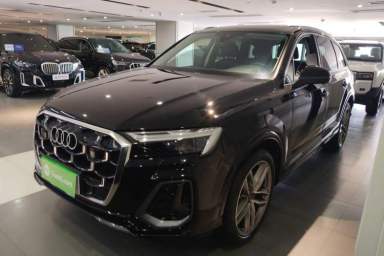 Used Audi Q7 2024 45 TFSI quattro S line Sport Edition