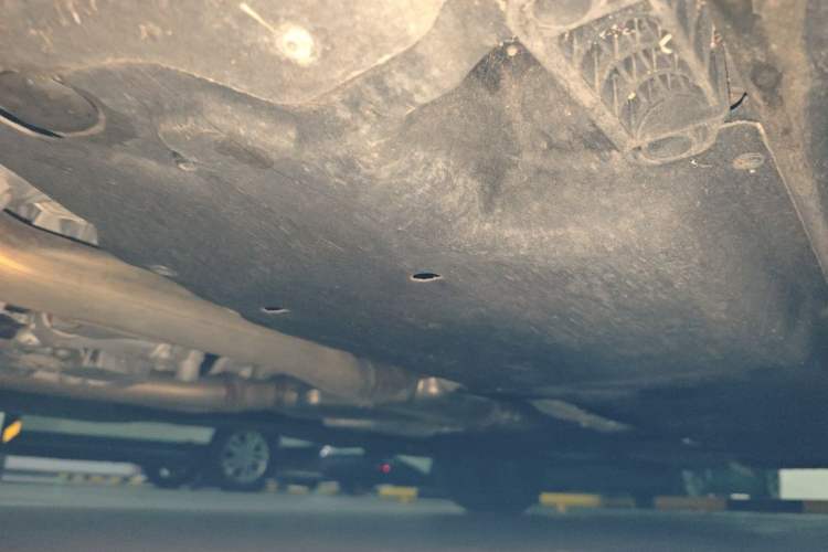 Used Audi Q7 2024 55 TFSI quattro S line Sport model Chassis Front Left