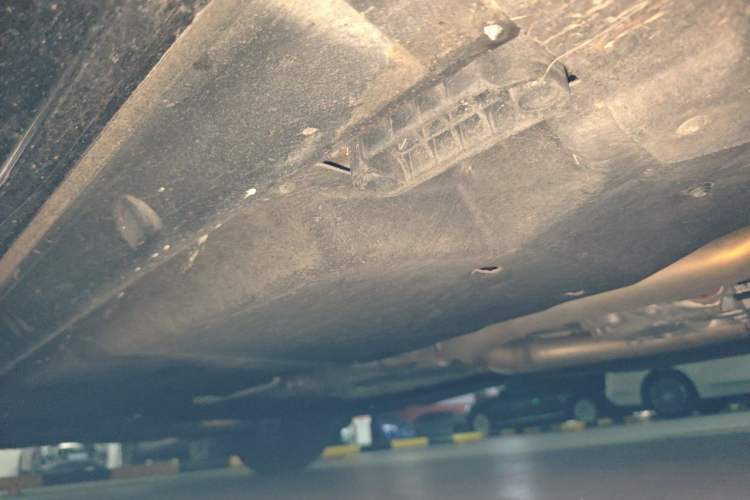 Used Audi Q7 2024 55 TFSI quattro S line Sport model Chassis Front Right