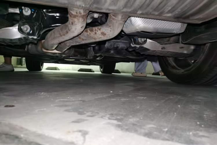 Used Audi Q7 2024 55 TFSI quattro S line Sport model Chassis Rear