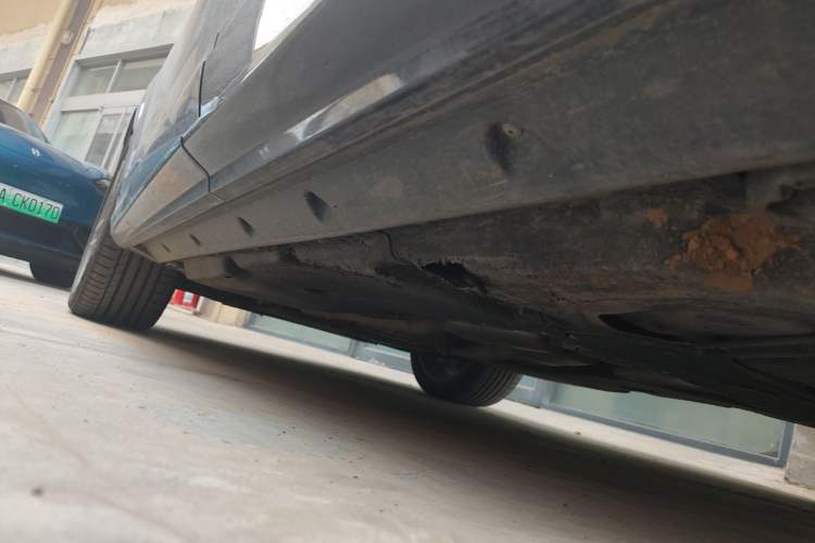Used Audi Q7 2024 55 TFSI quattro S line Sport model Chassis Rear Left