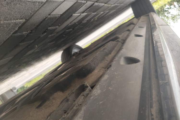Used Audi Q7 2024 55 TFSI quattro S line Sport model Chassis Rear Left