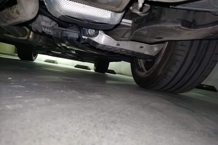Used Audi Q7 2024 55 TFSI quattro S line Sport model Chassis Rear Right