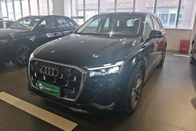 Used Audi Q7 2024 45 TFSI quattro S line Sport Edition
