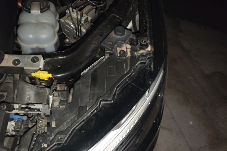 Used Audi Q7 2024 45 TFSI quattro S line Sport Edition Engine Bay Left