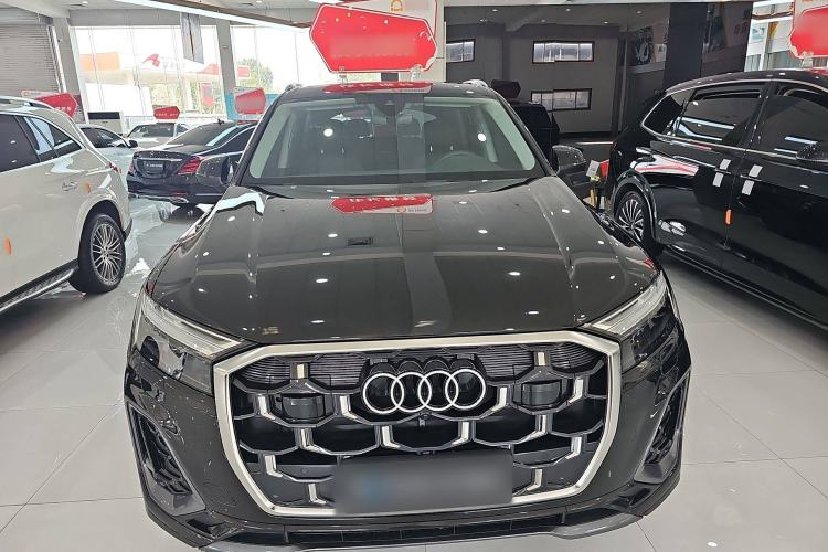 Used Audi Q7 2024 45 TFSI quattro S line Sport Edition Exterior 1