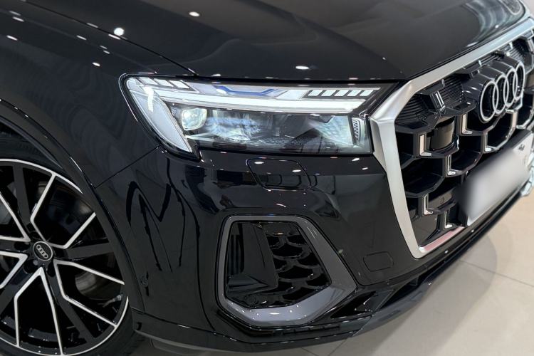 Used Audi Q7 2024 55 TFSI quattro S line Prestige Edition Exterior 6
