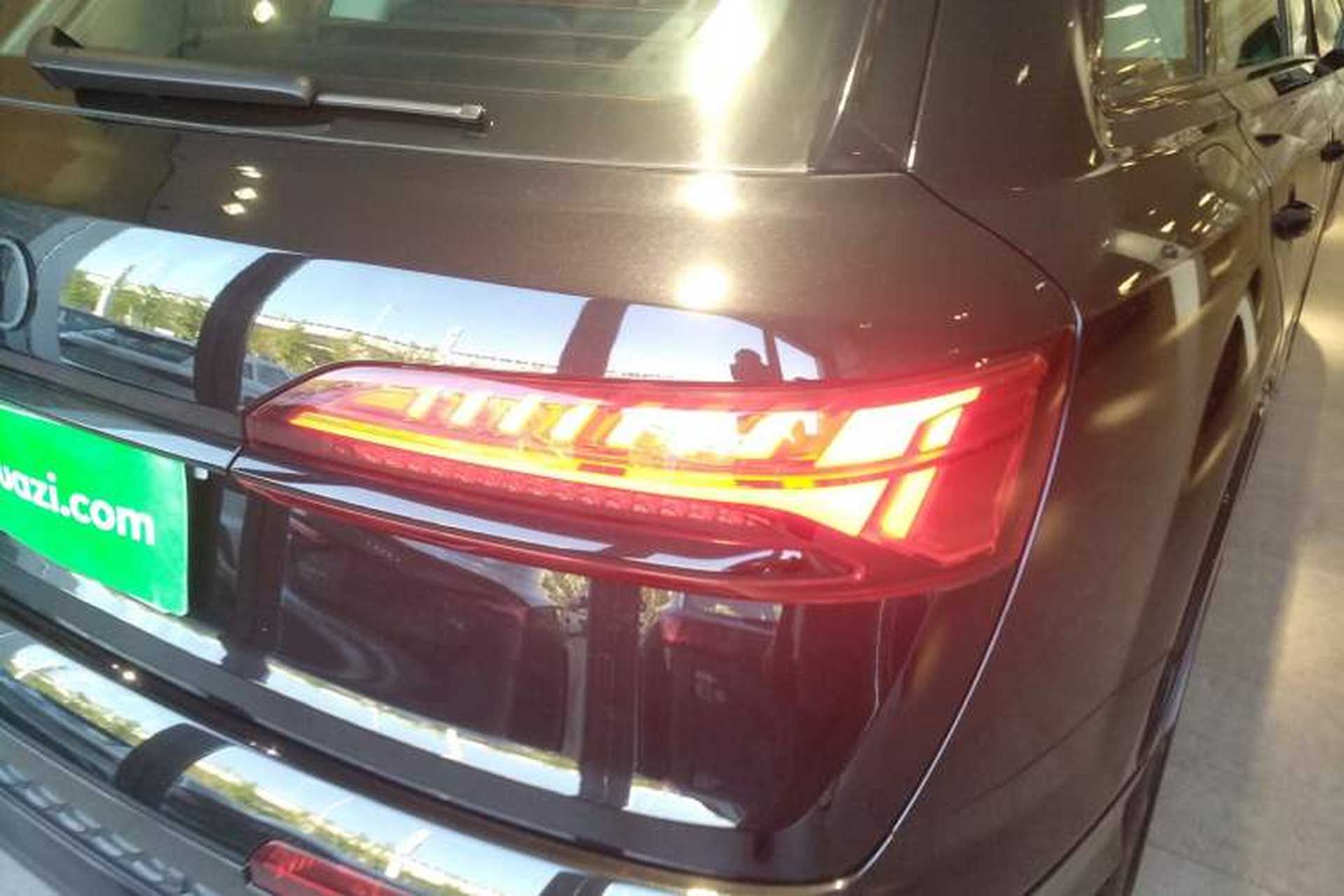 Used Audi Q7 2024 45 TFSI quattro S line Black Warrior Edition Exterior 6