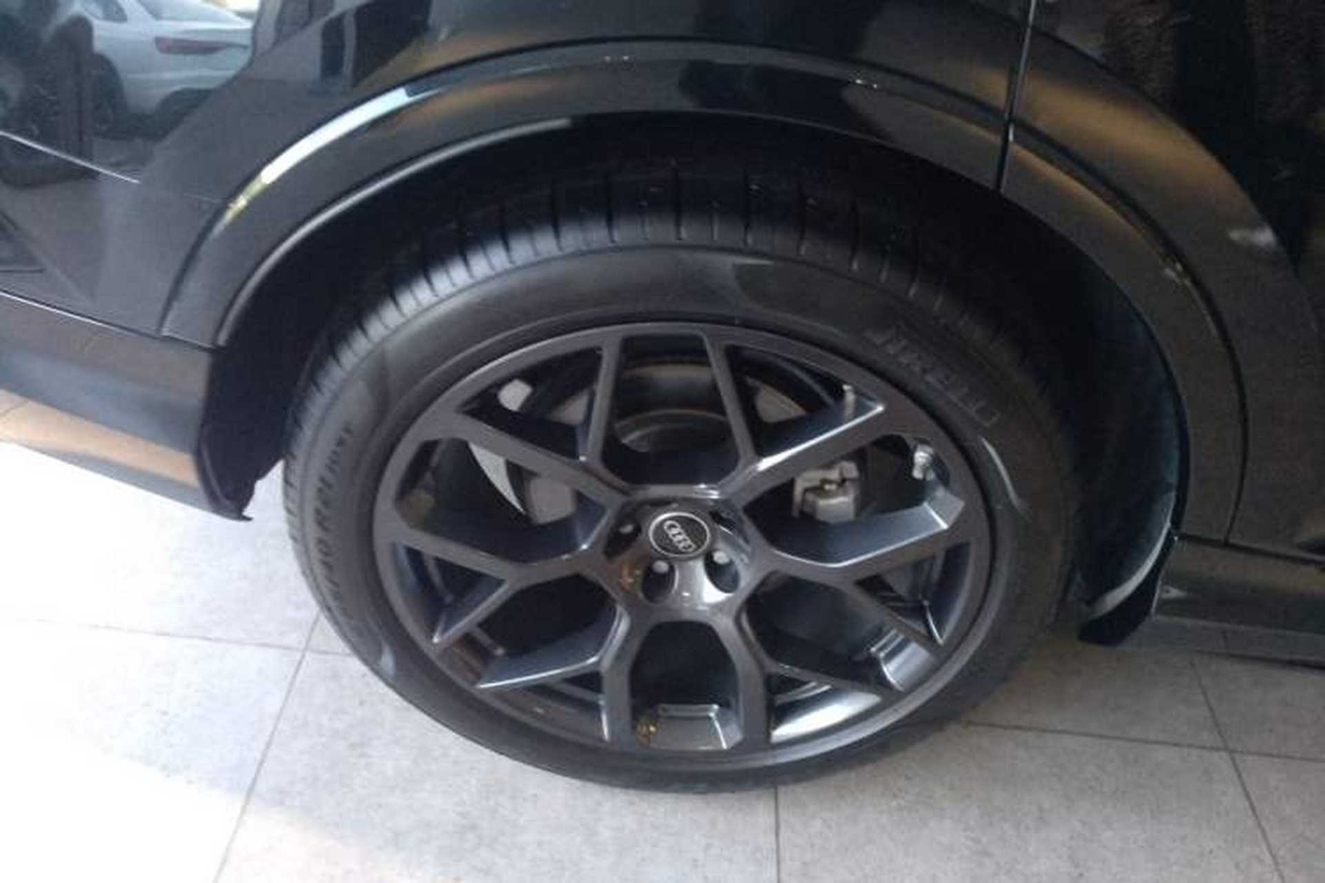 Used Audi Q7 2024 45 TFSI quattro S line Black Warrior Edition Exterior 8