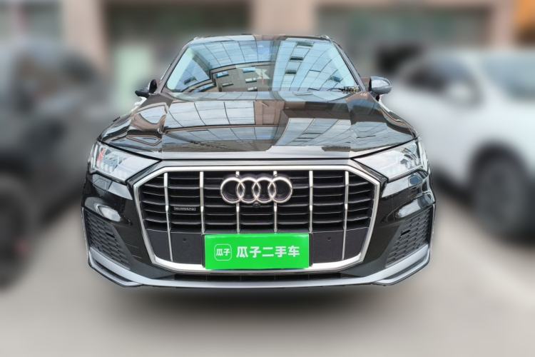 Used Audi Q7 2024 45 TFSI quattro S line Sport Edition Front