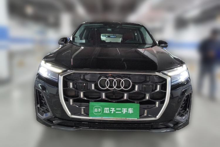Used Audi Q7 2024 45 TFSI quattro S line Sport Edition Front
