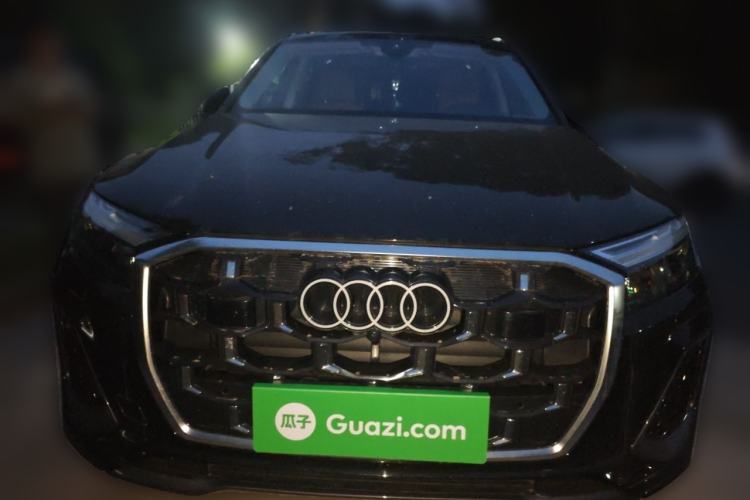 Used Audi Q7 2024 45 TFSI quattro S line Sport Edition Front