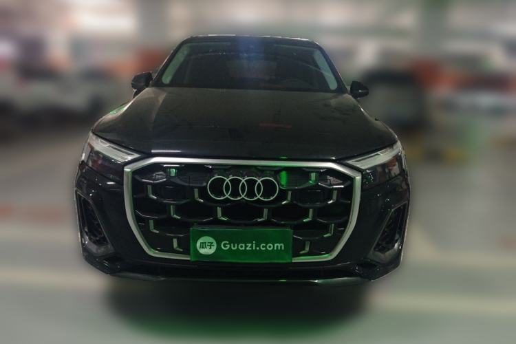 Used Audi Q7 2024 55 TFSI quattro S line Sport model Front