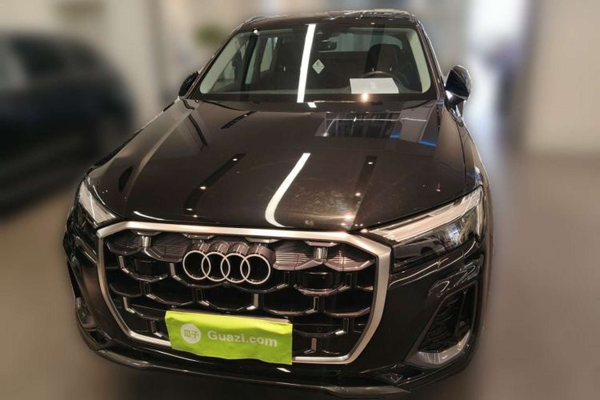 Used Audi Q7 2024 45 TFSI quattro S line Sport Edition Front