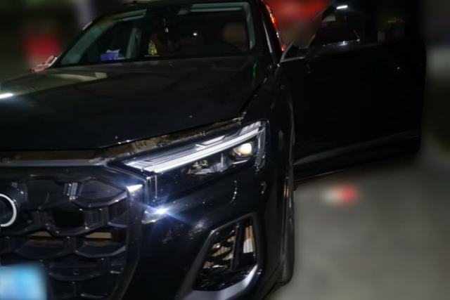 Used Audi Q7 2025 55 TFSI quattro S line Sport Edition