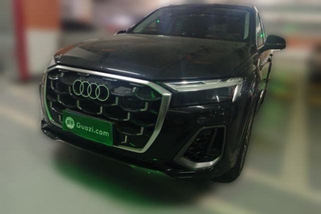 Used Audi Q7 2024 55 TFSI quattro S line Sport model