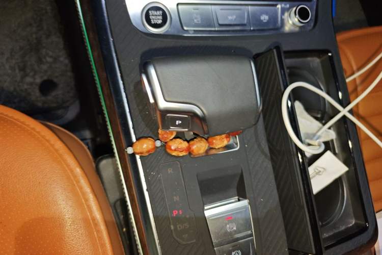 Used Audi Q7 2024 45 TFSI quattro S line Sport Edition Gear Lever
