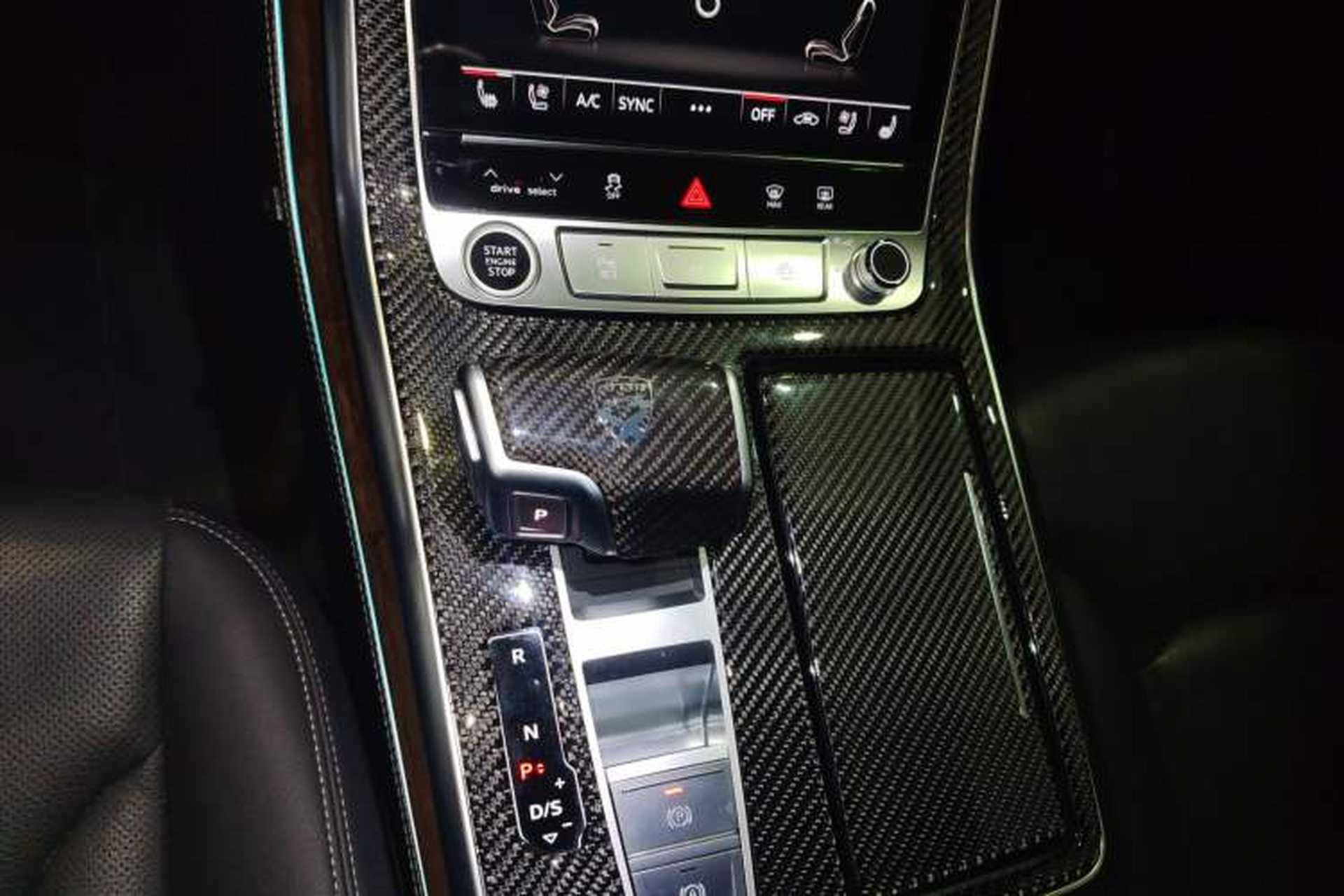 Used Audi Q7 2024 45 TFSI quattro S line Sport Edition Gear Lever