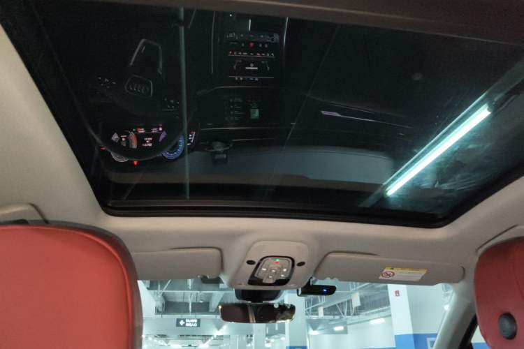Used Audi Q7 2024 45 TFSI quattro S line Sport Edition Headliner