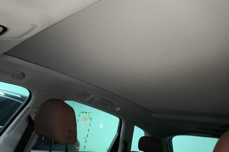 Used Audi Q7 2024 45 TFSI quattro S line Black Warrior Edition Headliner