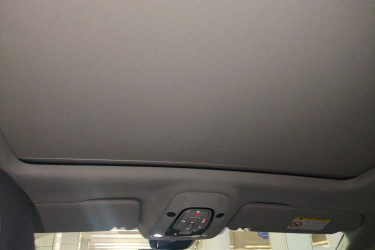 Used Audi Q7 2024 45 TFSI quattro S line Sport Edition Headliner