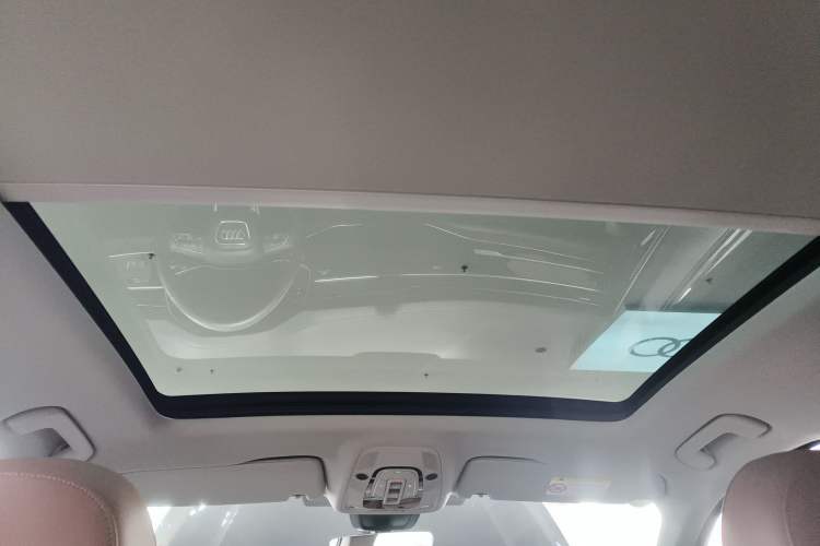 Used Audi Q7 2024 45 TFSI quattro S line Black Warrior Edition Headliner